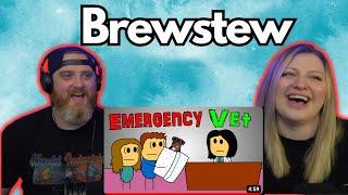 @brewstew  - Emergency Vet | HatGuy & @gnarlynikki React