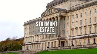 Stormont Estate | Belfast | Stormont | Things to See in Belfast | Northern Ireland | Stormont Park