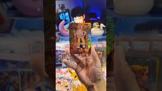 THE GREATEST ONE PIECE TCG PULL WE’VE EVER DONE!! GOL D ROGER GOLD MANGA! #onepiecetcg