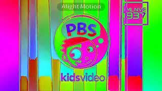 pbs kids in dash logo in orange vocoder effects