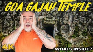 The Sacred Beauty of Goa Gajah Temple #ubud: A Visual Journey