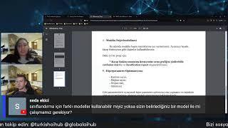 Akbank Derin Öğrenme Proje Kampı | Proje Webinarı