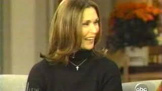 Kate Jackson at The View 2003