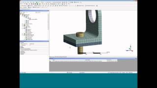 Working with APDL Commands in ANSYS Workbench - CAE Associates