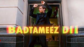 Bully Maguire Velocity Edit || Badtameez Dil Song Edit