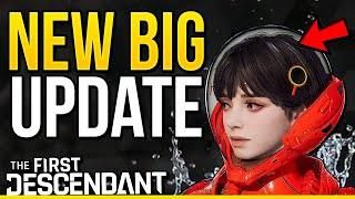 The First Descendant - NEW BIG Update! Valby Farming Nerf? Hotfix & More!
