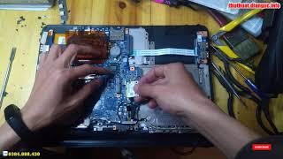 Hướng dẫn thay bàn phím Laptop Sony Vaio SVF142C1WW