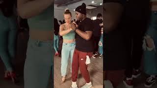 Social Urban Kiz 2023 - Liz & Endos | Kizomba Dance T.V