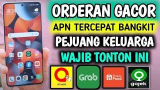 APN Ojol Dan Food Tercepat Paling Stabil Orderan Jadi Full Gacor All Operator