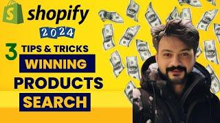 how to find winning products for dropshipping 2024 | products research
