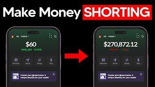 How To Make Money Shorting Memecoins