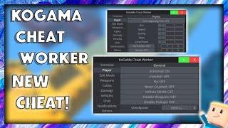 KoGaMa Cheat Worker | NEW CHEAT! | Sylum Team