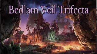 Bedlam Veil Trifecta | Arc Tank U41