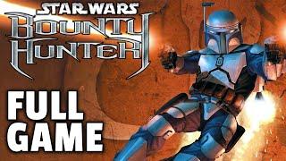Star Wars: Bounty Hunter - FULL GAME walkthrough | Longplay
