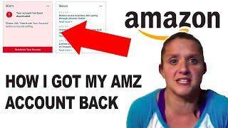  How Amazon DEACTIVATED My SELLER Account For Drop-Shipping & Inauthentic Items