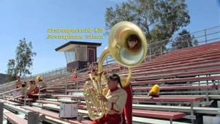 New Capri Sun Sousaphone Simon Disrespectoid Commercial