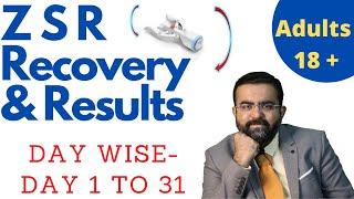 How is recovery by ZSR Stapler Circumcision? How it looks during Healing Phase?Dr Kuber+919850063926