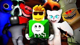 Heinous Roblox Horror Games