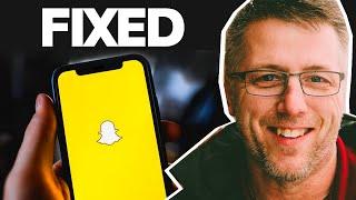 How to Fix Can't Login to Snapchat Error Code c14a on iPhone and Android ?