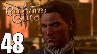 Baldur's Gate 3 Pt48 | House of Hope Walkthrough! Defeating Raphael, Getting Orphic Hammer!