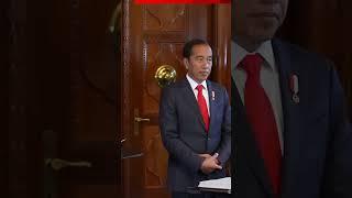 Presiden Jokowi Kunjungi Town Hall Hannover di Jerman