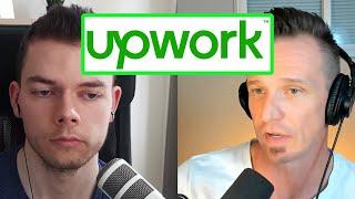 How to get clients on Upwork | Donn Felker and Florian Walther