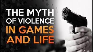 The Myth of Video Game Violence and Real World Aggression