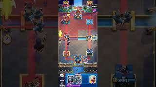 Double Evolution Challenge #clashroyale #clashroyaleshorts