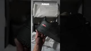 SUPREME Air Force 1s Unboxing - COP or DROP?! #shorts