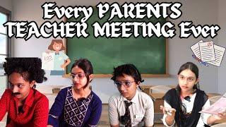 Every  PTM Ever |Teacher's Day Special Video |#learnwithpriyanshi