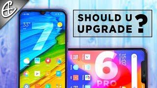 Redmi Note 7 China (a.k.a Redmi Note 7S) vs Redmi Note 6 Pro - Should You Upgrade?