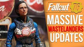 Fallout 76 News - Massive Wastelanders Updates, Major New Exploit Present, Free Atomic Shop