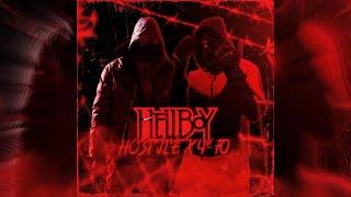 HOSTILE x 4€F0 -  HELLBOY (Official Audio) Prod. by KIKO