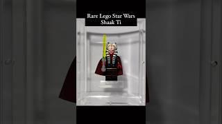 Rare Lego Star Wars Shaak Ti #lego #legostarwars #starwars