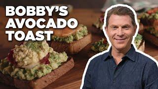 Avocado Toast 3 WAYS with Bobby Flay | Brunch @ Bobby’s | Food Network