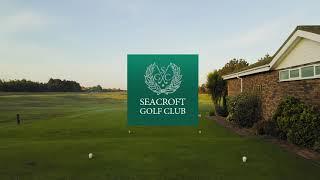 Seacroft Golf Club Drone Fly-Over