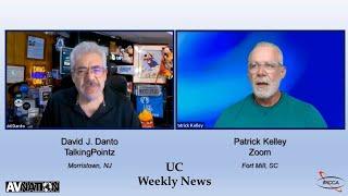 #UCWeeklyNews for July 22 - Patrick Kelley covers Zoom & Microsoft together