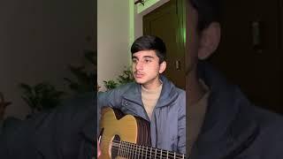 Tune Jo Na Kaha - Mohit Chauhan [Cover]