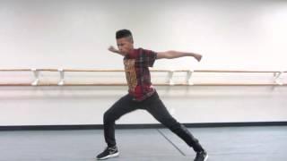 Amari Smith Dance Demo 2016