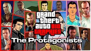 Grand Theft Auto Biographies | The Protagonists (Season 1)