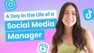 Day in the Life of a Social Media Manager (at Later!)