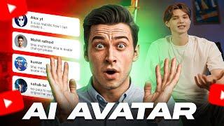 Mind Blowing Ultra Realistic Ai Avatar 100% Free | Best talking Ai Avatar Generator