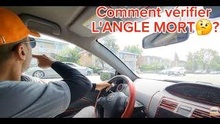 Comprendre Les Angles Morts  !