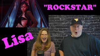 She Killed This!!  Reaction to Lisa "ROCKSTAR"
