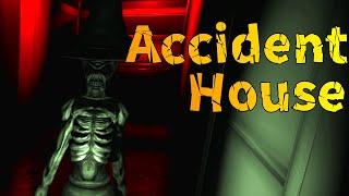 初ホラゲ実況のあの恐怖を再び【AccidentHouse】後編