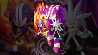 Darkspine Sonic vs Sonicverse