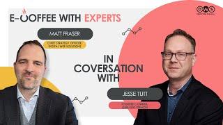 Blockchain's Impact On Digital Marketing - Jesse Tutt, Founder & Owner Of Guru SEO Services