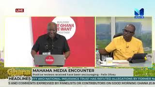 There's a better plan under NPP than NDC - Ernest Adade critiques #24HourEconomy & Okada policies