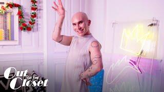 Sasha Velour  A Winning Closet Reveal | S8 E6 | RuPaul's Drag Race | Out Of The Closet