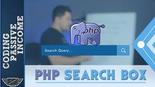 PHP Search Box Tutorial - Filter Data in HTML Table Using PHP & MySQL Database